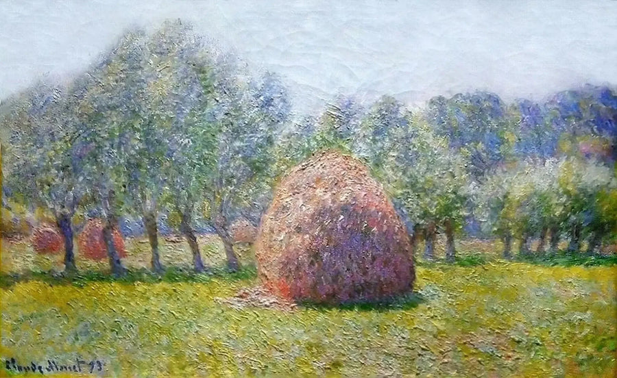 Szlifierka W1364 - Claude Monet