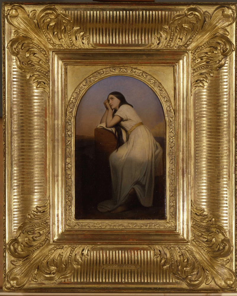 Mignon w poszukiwaniu raju - Ary Scheffer