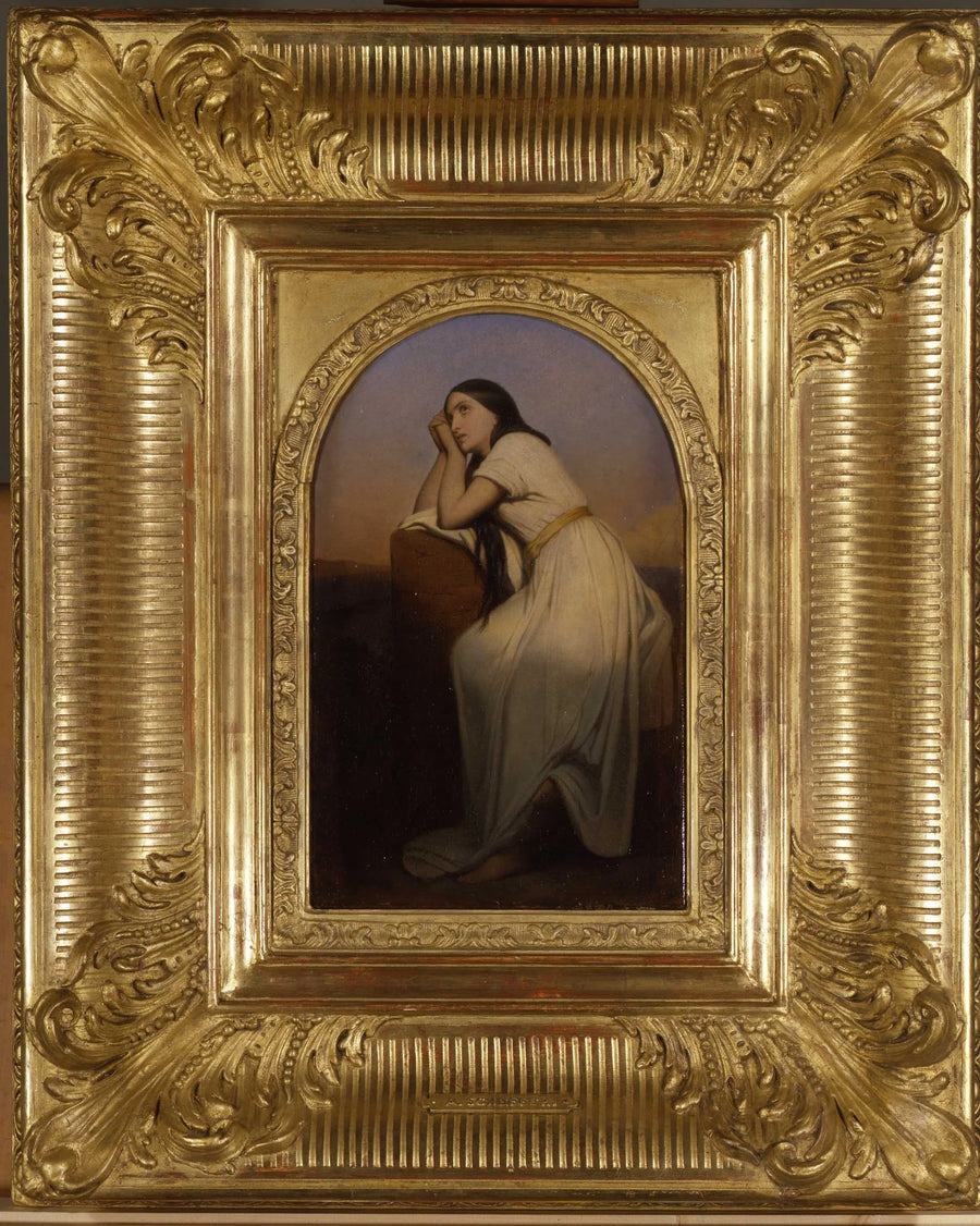 Mignon w poszukiwaniu raju - Ary Scheffer