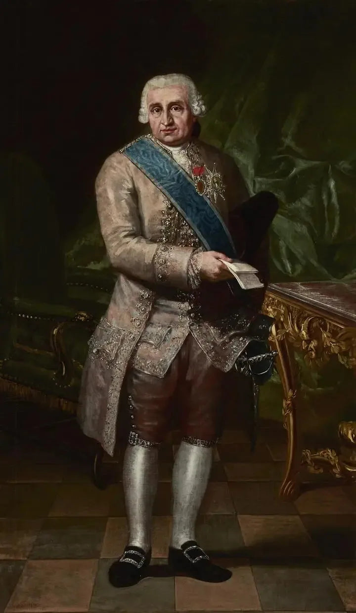 Miguel de Múzquiz i Goyeneche - Francisco de Goya