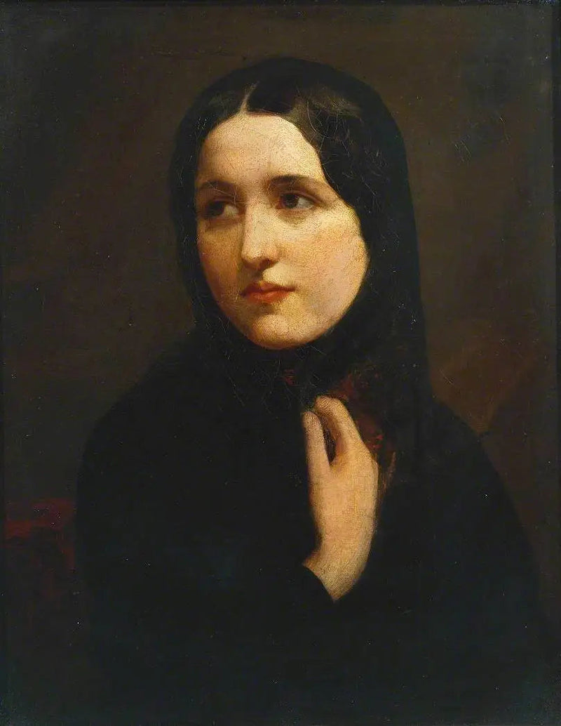 Panna Anne Ryan - John Everett Millais