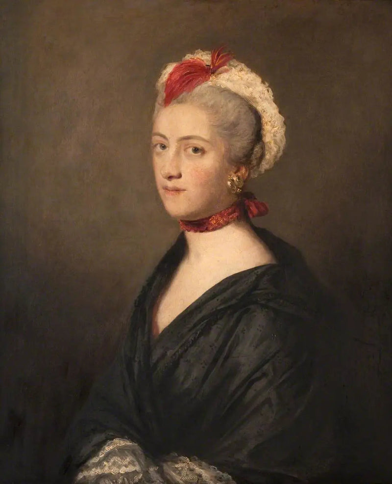 Pani Anne Brudenell - Joshua Reynolds