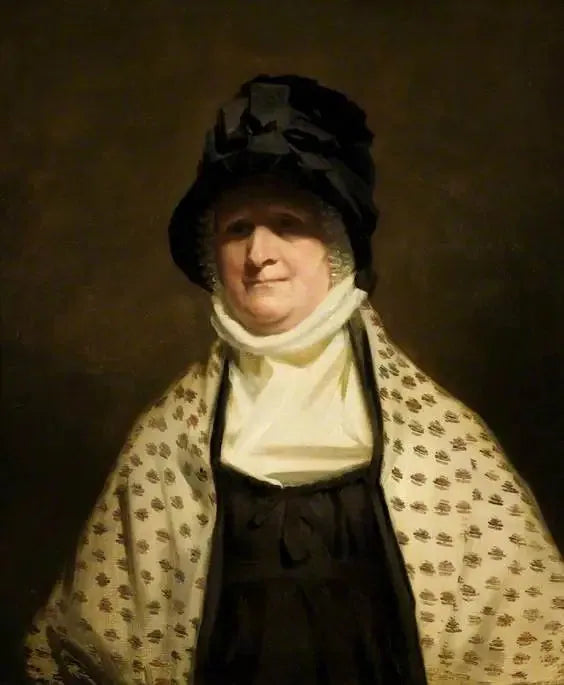 Pani Anne Campbell - Henry Raeburn