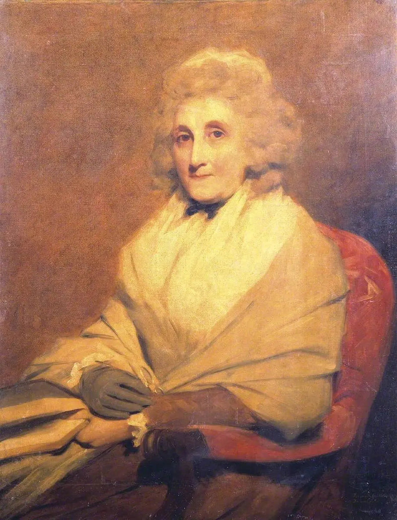 Pani Cay - Henry Raeburn