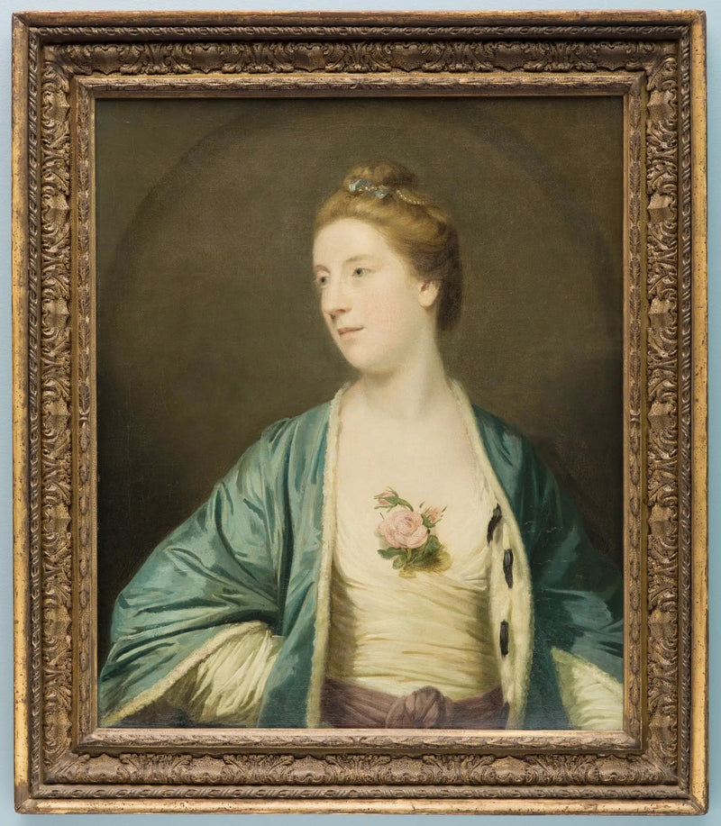 Pani Chalmers - Joshua Reynolds