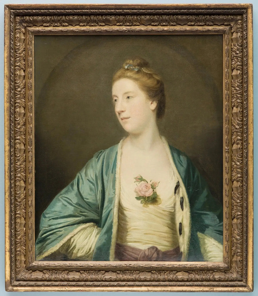 Pani Chalmers - Joshua Reynolds