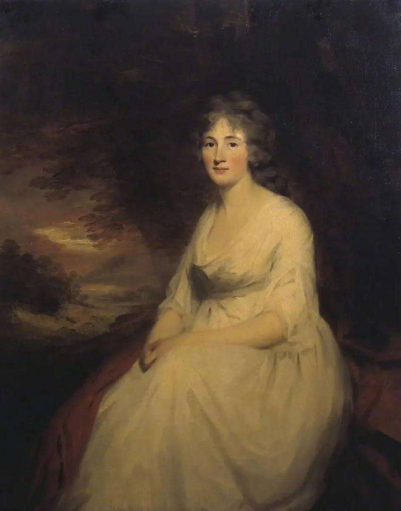 Pani Charles Steuart - Henry Raeburn