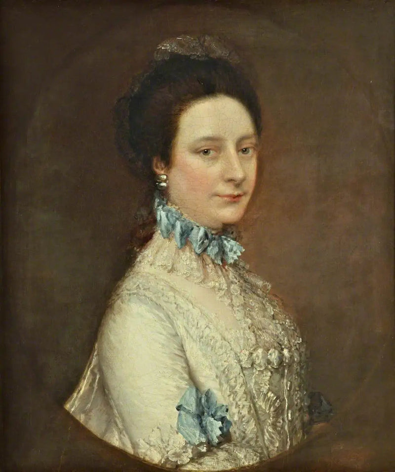Pani Charlotte Frère - Thomas Gainsborough