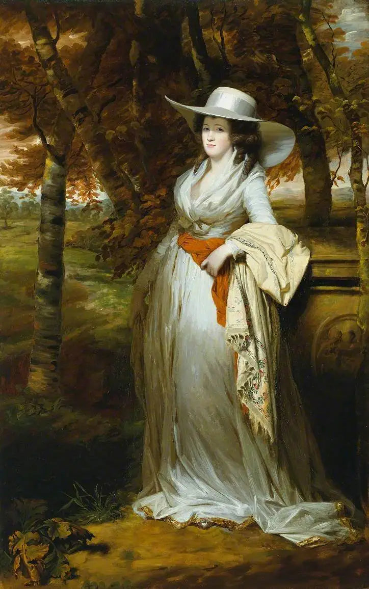 Pani Downey - Henry Raeburn