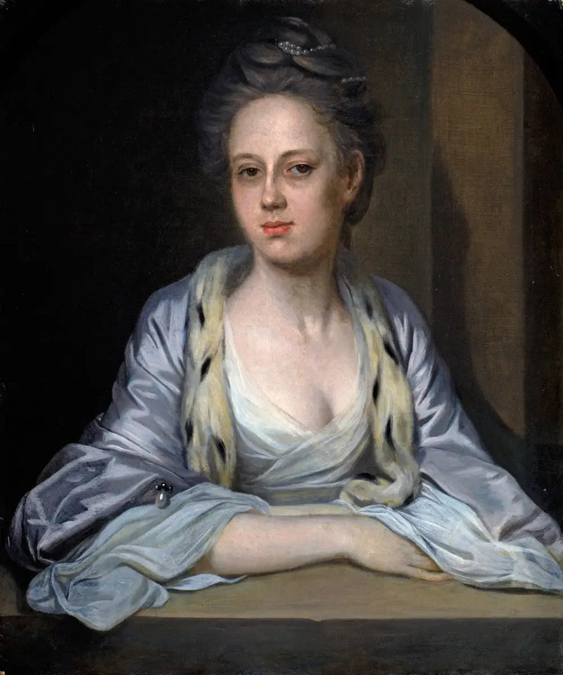 Pani Frances Holburne (1719–1761) - Joshua Reynolds