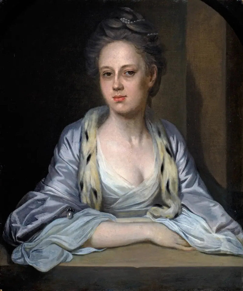 Pani Frances Holburne (1719–1761) - Joshua Reynolds