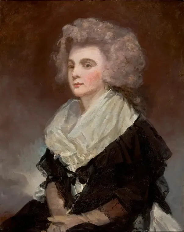 Pani Franck Rolleston - Gilbert Stuart