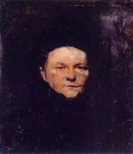 Pani FritzWilliam Sargent (z domu Mary Newbold Singer) - John Singer Sargent