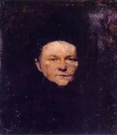 Pani FritzWilliam Sargent (z domu Mary Newbold Singer) - John Singer Sargent