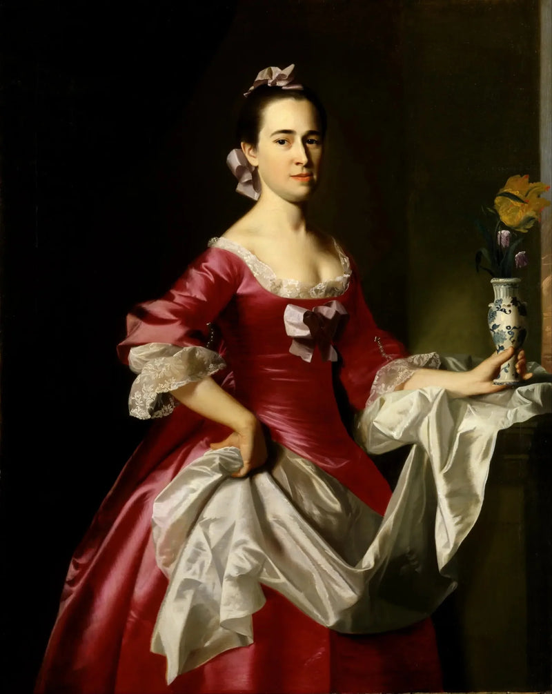 Pani George Watson - John Singleton Copley