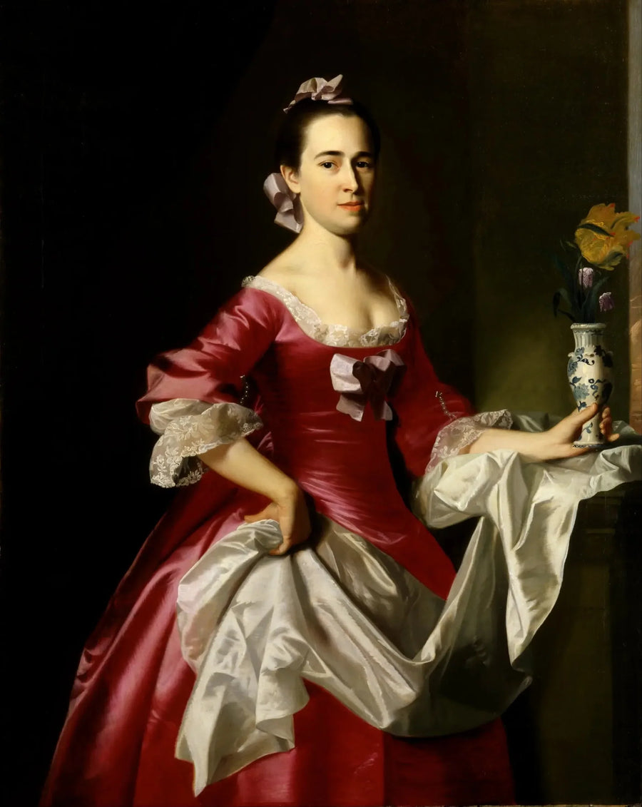 Pani George Watson - John Singleton Copley