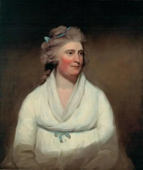 Pani Gevine - Henry Raeburn