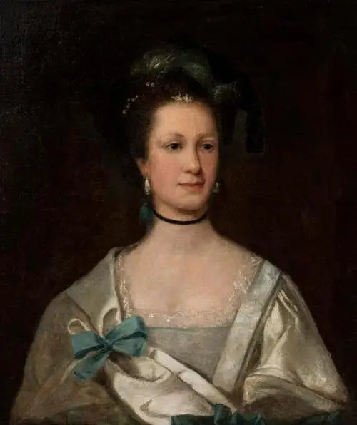 Pani Grimston - Joshua Reynolds