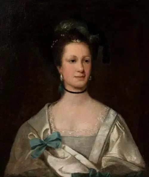 Pani Grimston - Joshua Reynolds