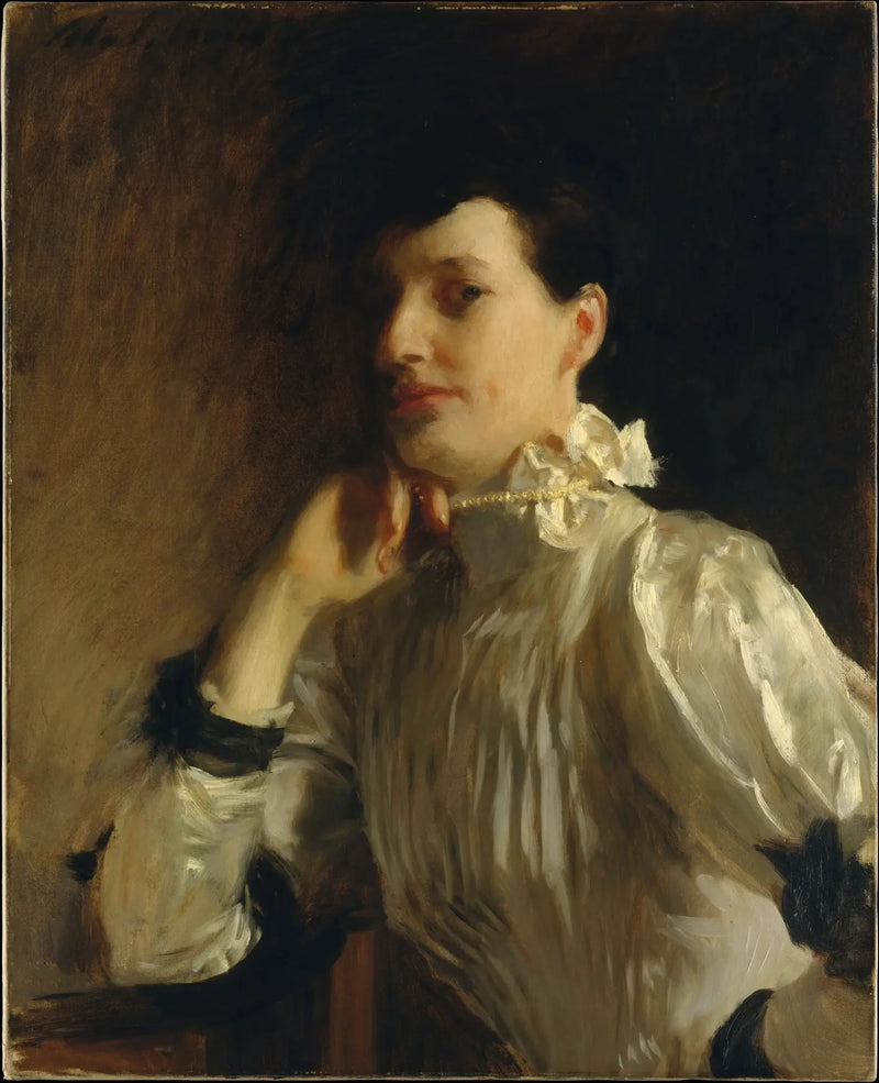 Pani Henry Galbraith Ward - John Singer Sargent