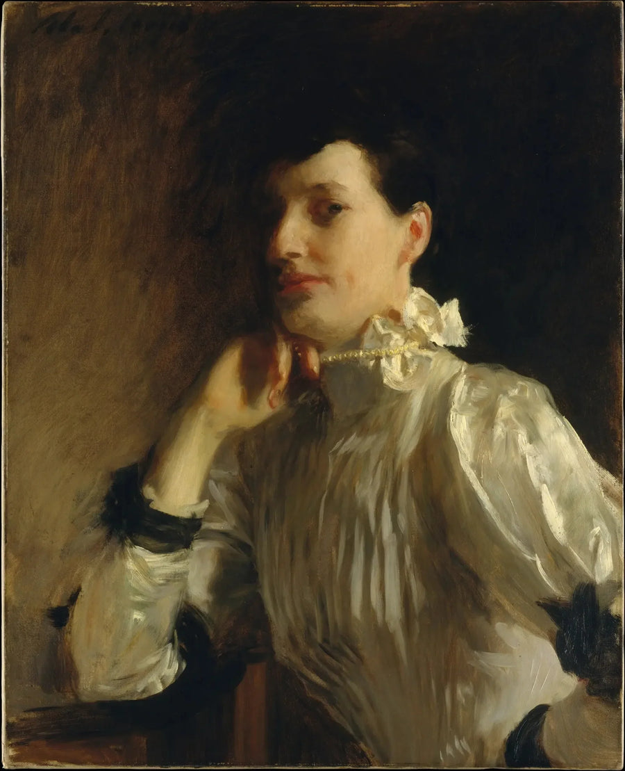 Pani Henry Galbraith Ward - John Singer Sargent