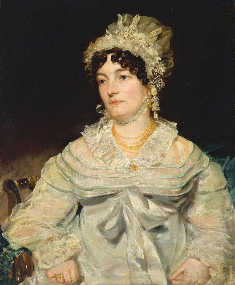 Pani James Andrew - John Constable