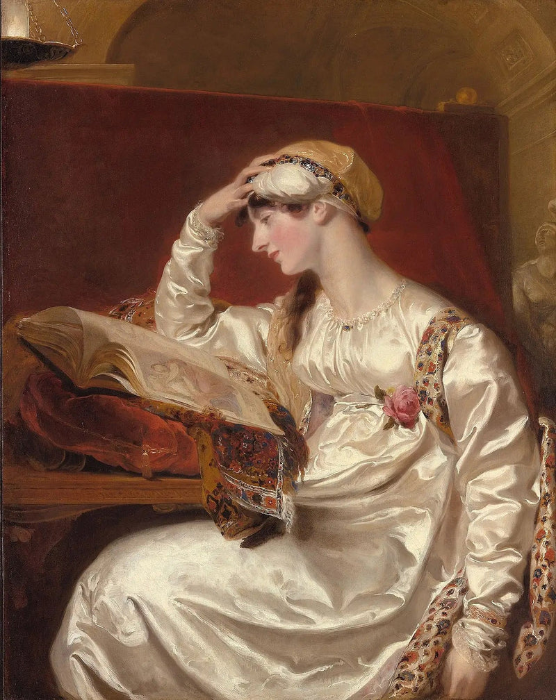 Pani Jens Wolff - Thomas Lawrence