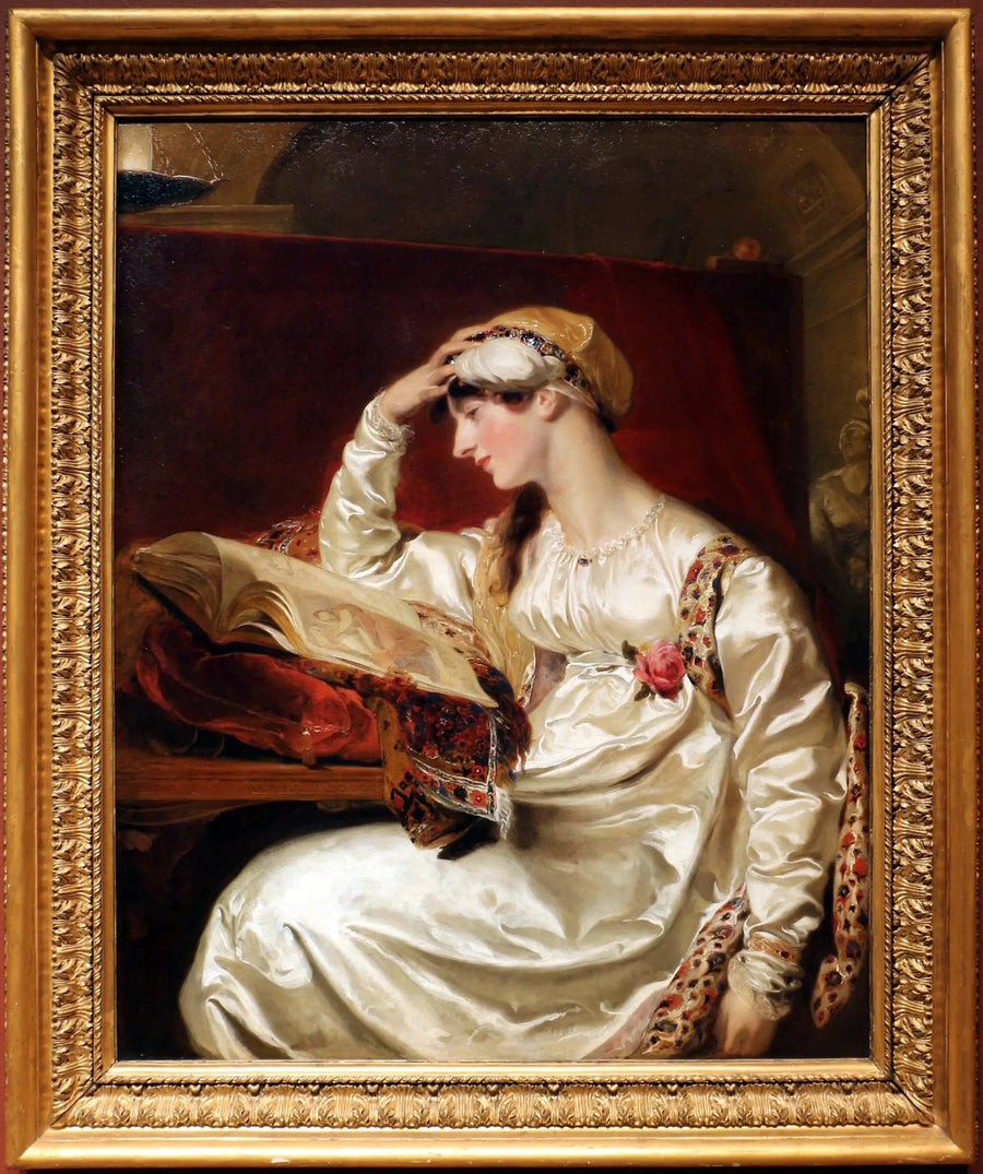 Pani Jens Wolff - Thomas Lawrence