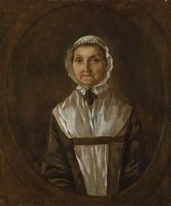 Pani John Kirby - Thomas Gainsborough