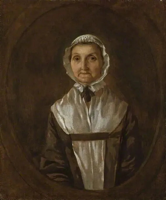 Pani John Kirby - Thomas Gainsborough