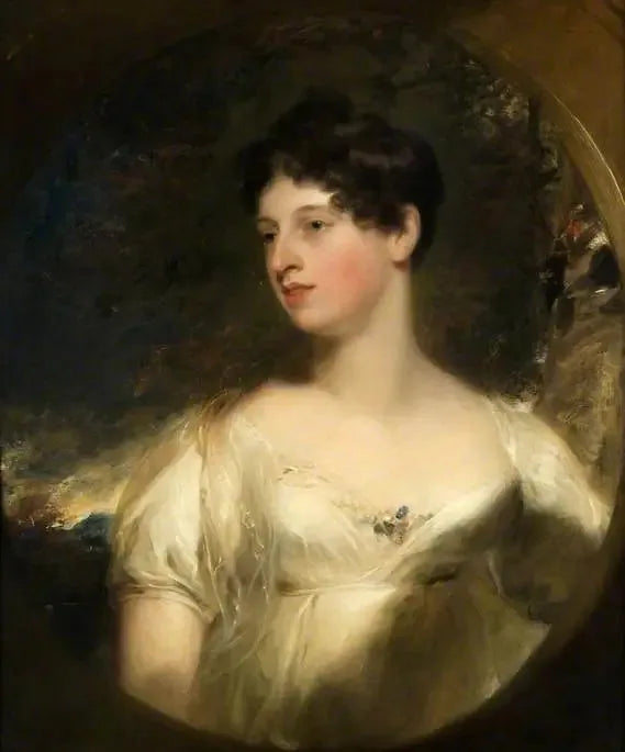 Pani John Trower (1782/1783–1809) - Thomas Lawrence