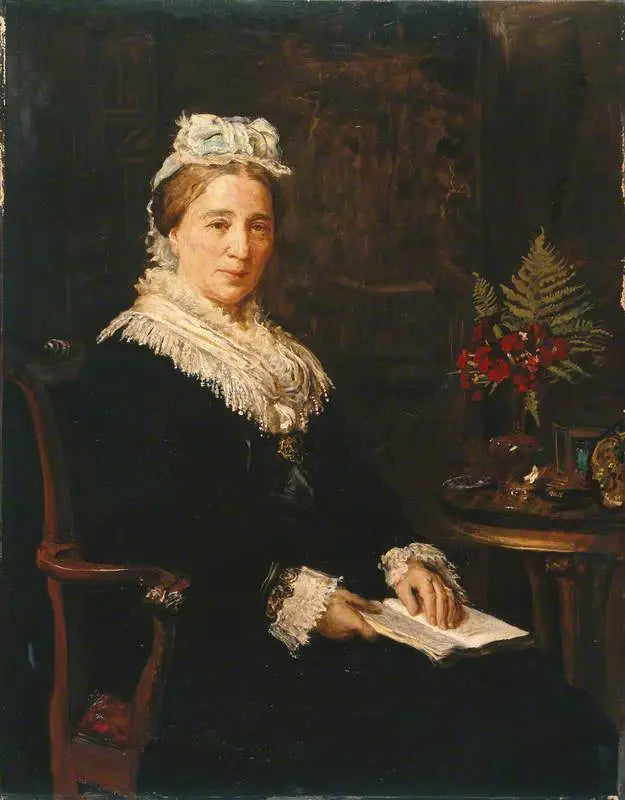 Pani Léopold Reiss - John Everett Millais