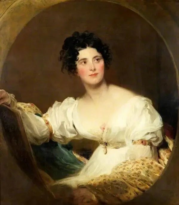 Pani Littleton (1789–1846) - Thomas Lawrence