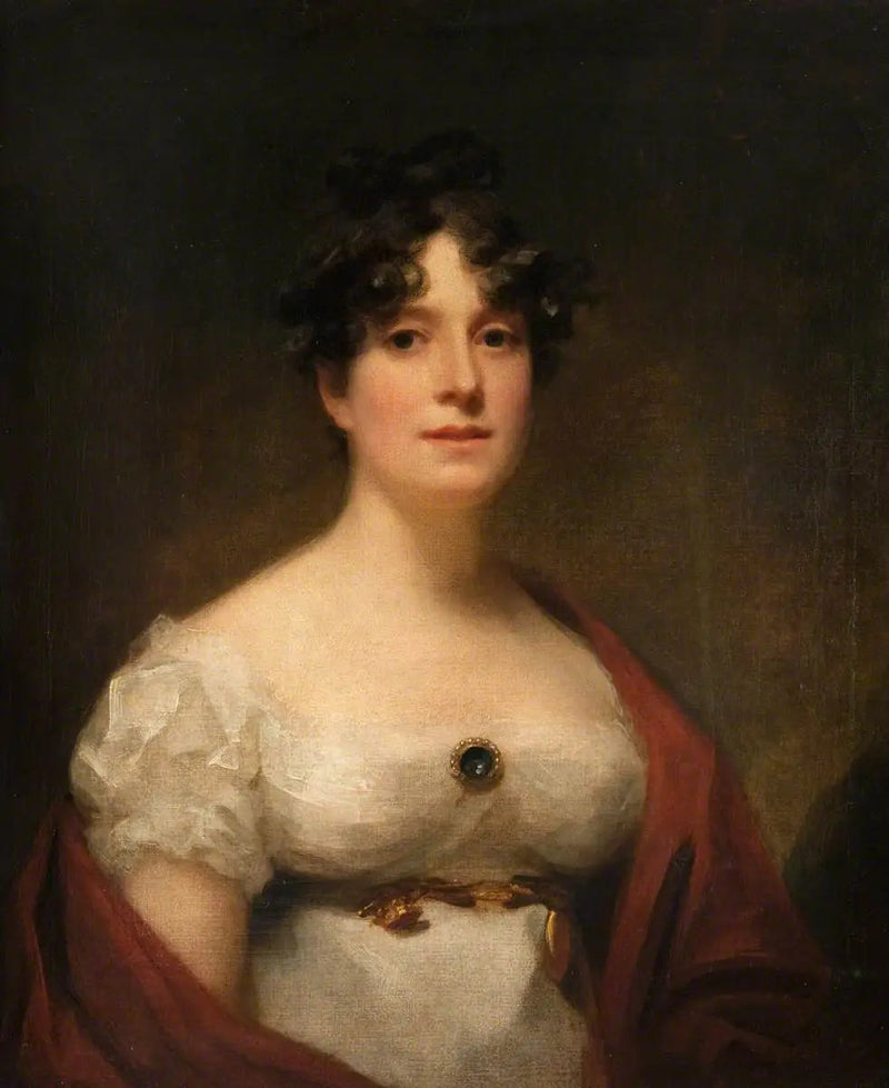 Pani Lumsden - Henry Raeburn