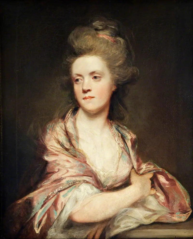 Pani Lydia Gostling (1757–1828) - Joshua Reynolds