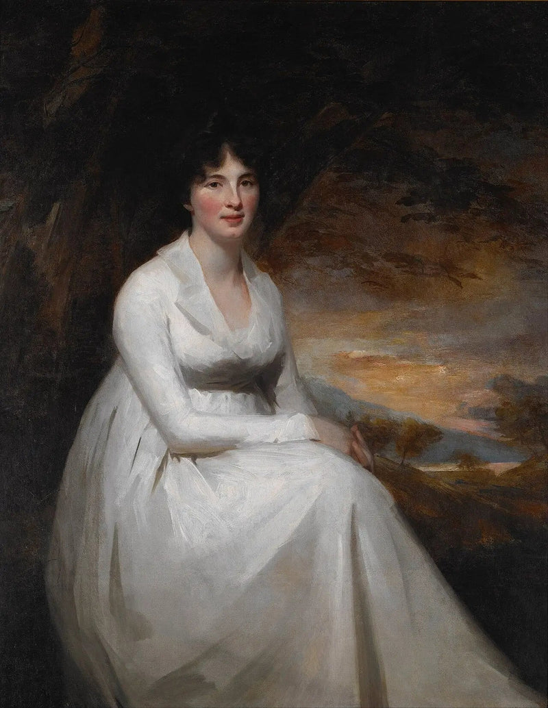 Pani Macdowall - Henry Raeburn