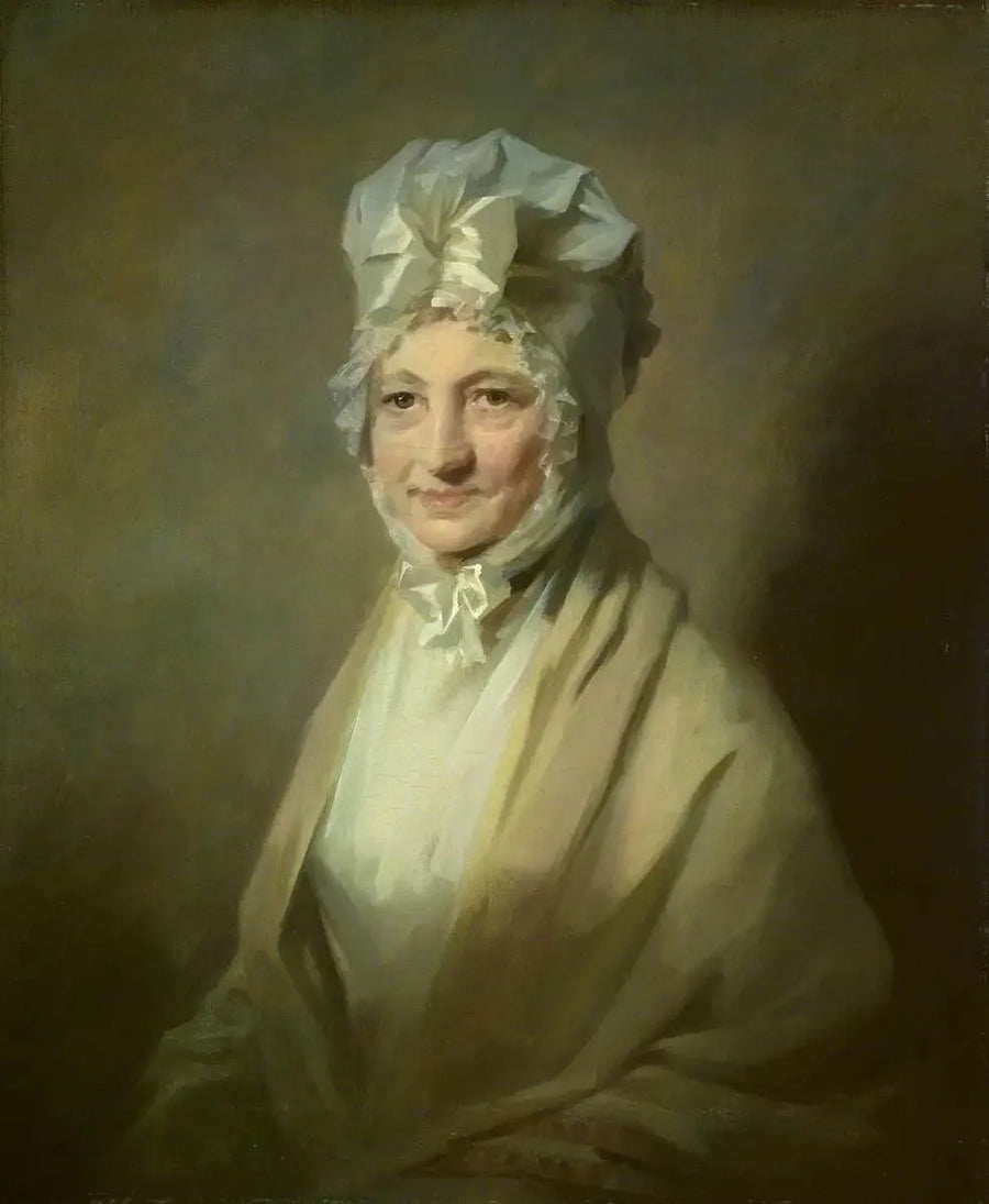 Pani Malcolm - Henry Raeburn