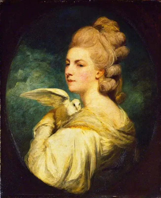 Pani Mary Nesbitt - Joshua Reynolds