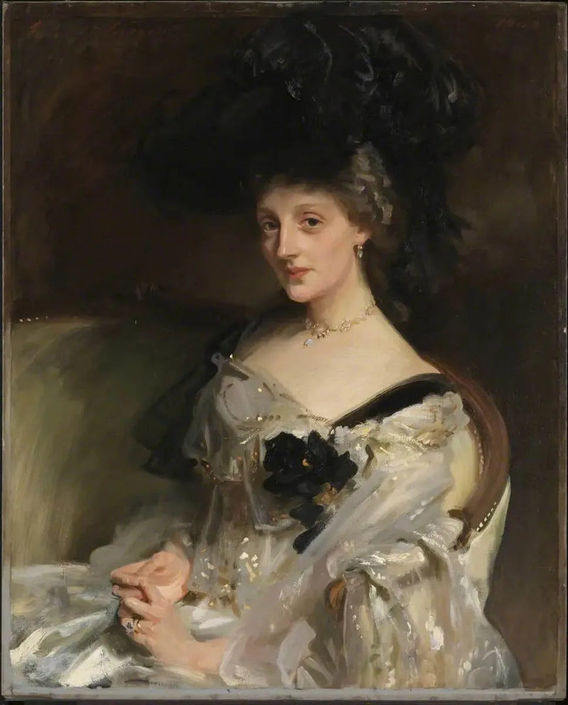 Pani Philip Leslie Agnew - John Singer Sargent