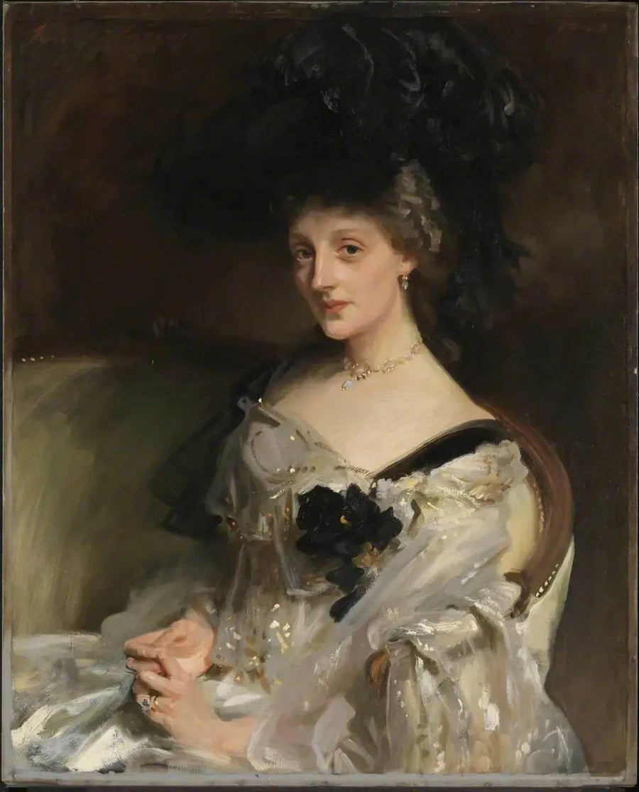 Pani Philip Leslie Agnew - John Singer Sargent