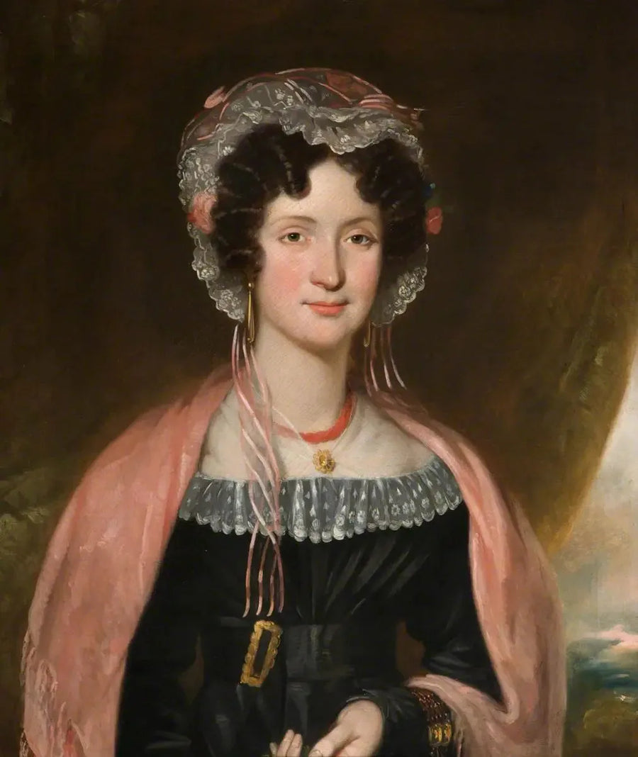 Pani Philpot - Thomas Lawrence