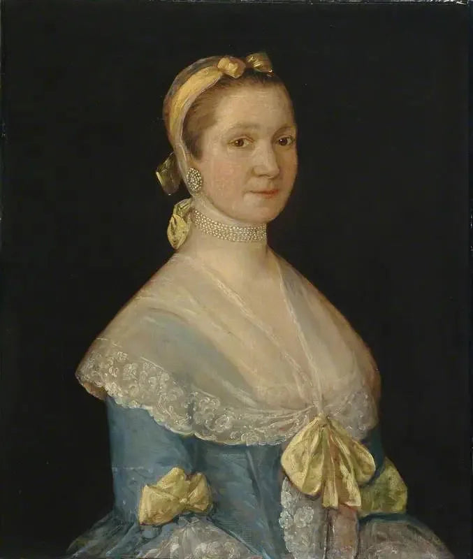 Pani Prudence Rix - Thomas Gainsborough