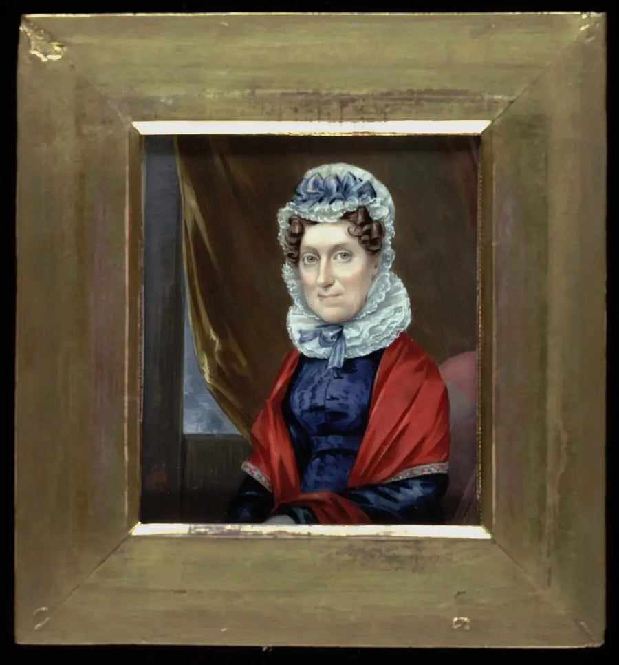 Pani Putnam Catlin (Mary „Polly” Sutton) - George Catlin