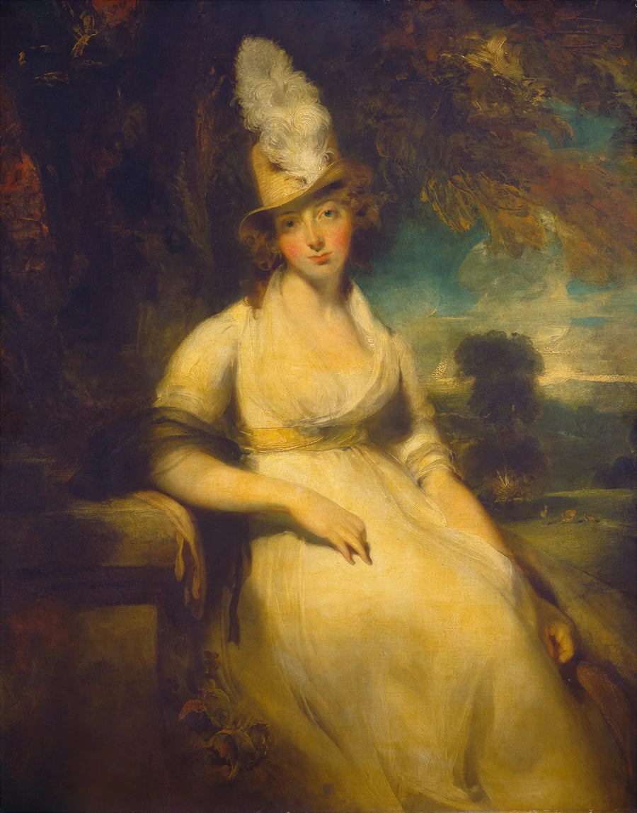 Pani Robert Blencowe - Thomas Lawrence