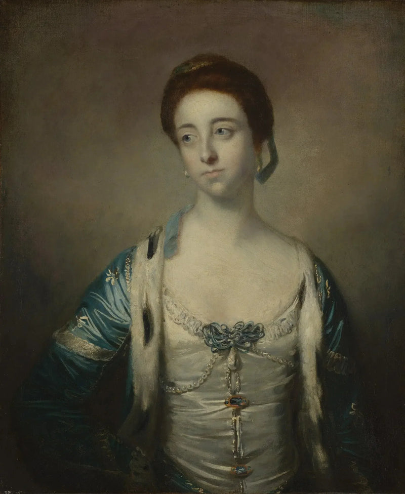 Pani Robert Brudenell - Joshua Reynolds