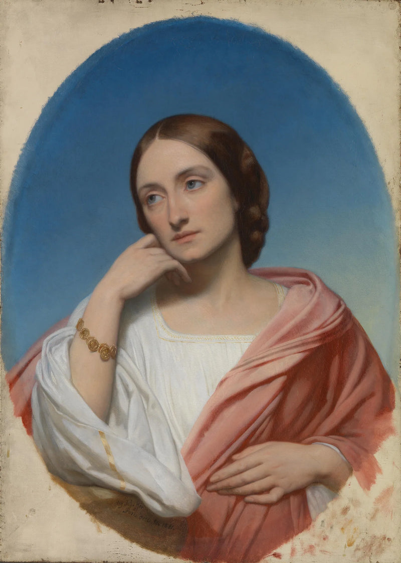 Pani Robert Hollond - Ary Scheffer