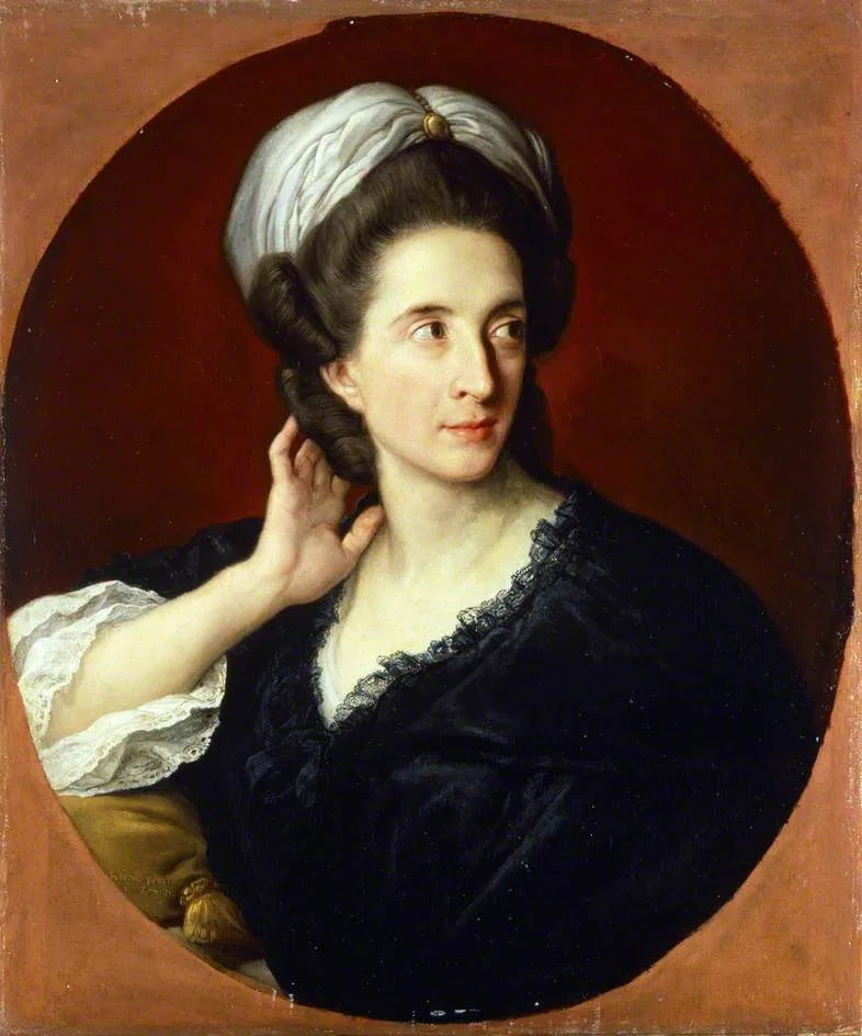 Pani Robert Sandilands - Pompeo Batoni