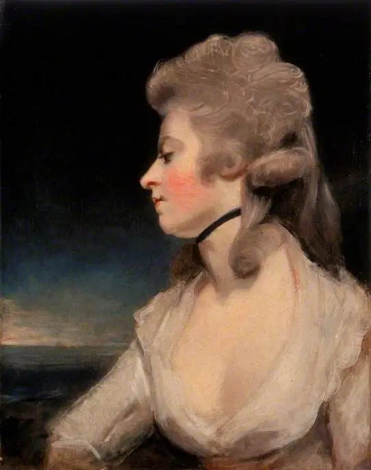 Pani Robinson (1758–1800) - Joshua Reynolds