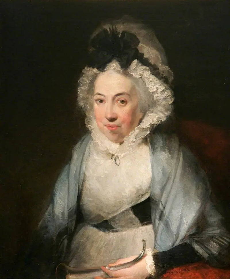 Pani Russell - Thomas Lawrence