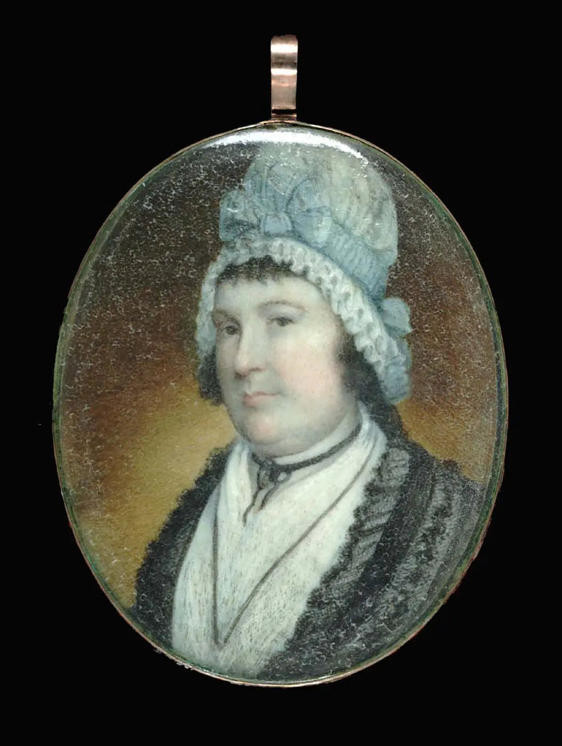 Pani Tredwell - John Trumbull